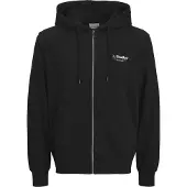 Jack & Jones Soho Kokovetoketjullinen Collegepaita