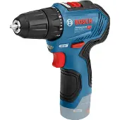 Bosch Pora/ruuvinväännin GSR 12V-30; 12 V; (ilman akkua ja laturia)