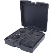 Ks Tools Suurennus-/pienennyssovitinsarja, räikkä 515.0100