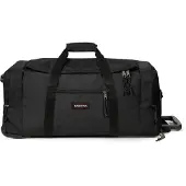 Eastpak Leatherface M + - Matkalaukku pyörillä musta