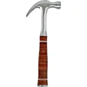 PICARD Kirvesmiehen vasara Picard0079100-16; 322 mm; 454 g nahkainen kahva