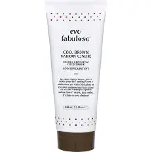 Evo Fabuloso Colour Depositing Conditioner Cool Brown