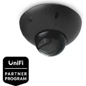 Ubiquiti UniFi Camera G6 Pro Dome Black