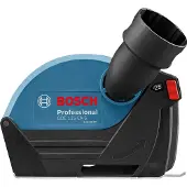 Bosch Pölynimusuojaus hiomiseen GDE 125 EA-S