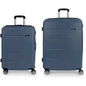 Gabol Future Plus Spinner Expandable 176l Matkalaukku 2 Yksiköt