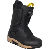 Bataleon Men's Twist Snowboard Boots Black Laskettelumonot 43
