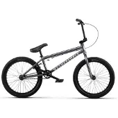 Wethepeople Thrillseeker Gun Metal 21´´tt 20´´ Bmx Pyörä