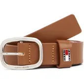 Tommy Hilfiger Vyö konjakki / musta