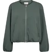 Freequent Fqnanni-Jacket - Khaki green - XS