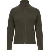 Seeland Dew Fleece Jacket Women Pine Green L