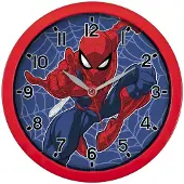 Peers Hardy SPIDER-MAN Seinäkello