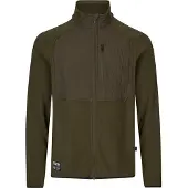 Seeland Gale Fleecetakki Miehet Pine green, XL