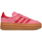 Adidas Originals Tennarit 'Gazelle' kulta / pitaija / rubiininpunainen