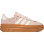 Adidas Urheilukengät 'Vl Court Bold' vanha roosa / valkoinen