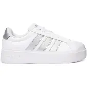 Adidas Streettalk Bold - White - 36