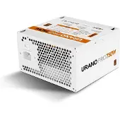 NOX 750W 80 Plus Bronze Urano PRO valontuotto, ylimääräiset pitkät kaapelit