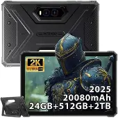 HOTWAV TAB R9 Plus -tabletti (musta)