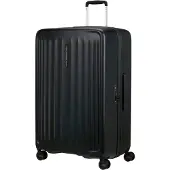 Samsonite Fyrm 4-pyöräinen vetolaukku L 77 cm Laajennettava Musta