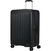 Samsonite Fyrm - 4-Pyöräiset matkalaukku | musta | 45x67x28 cm