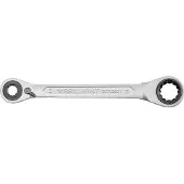Ks Tools Räikkälenkkiavain-kaksipäinen BT013901