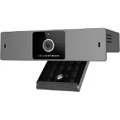 Grandstream Networks GVC3212, Ryhmävideoneuvottelujärjestelmä, CMOS, HD, 30 fps, 60°, Musta, Harmaa