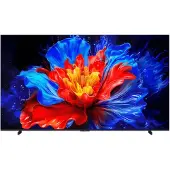 TCL P8K 98P8K, 2,49 m (98"), 3840 x 2160 pikseliä, QLED, Älytelevisio, Wi-Fi, Metallinen