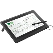 Wacom Interactive Pen Display 15.6" (EU), 39,6 cm (15.6"), LCD, 1920 x 1080 pikseliä, TFT, Musta, 422 mm (DTK-1660E-K0B)