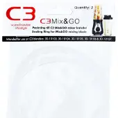B2X Seal for knife Mix&Go 2-pack