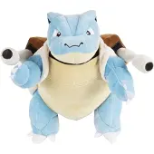 Pokémon Pokemon: Blastoise Plush - 30 cm