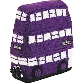 Thumbs Up Harry Potter Knitting Kit Doorstop Knight Bus