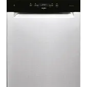 Whirlpool WUC 3C32 P X -astianpesukone 60 cm Teräs