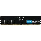 Crucial 32 Gt (1 x 32 Gt) DDR5 5600 MHz, CL46 -muisti (XMP)