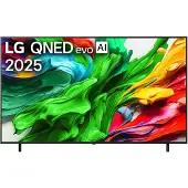 LG 75QNED85A3C 75" 4K QNED evo MiniLED webOS TV, 120 Hz, Dolby Vision, HDR10+
