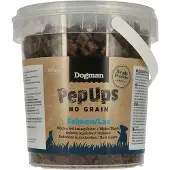 Dogman Pep Ups No Grain lax 500g