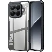 Xundd Xiaomi 15T Pro Beatle Series Suojakuori - Musta