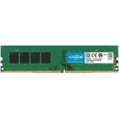 Crucial 32 Gt (1 x 32 Gt) DDR4 3200 MHz, CL22 -muisti, vihreä