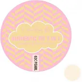 Lovely Authentic Fit 2in1 Powder & Foundation 9,5g meikkivoidepuuteri