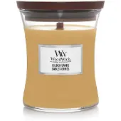 Woodwick Gilded Sands tuoksukynttilä 275 g