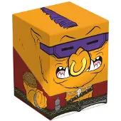 Squaroes Teenage Mutant Ninja Turtles Bebop Kannen Kotelo