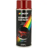 Motip Spraymaali Kompakt 41250 ei-metallihohto punainen 400 ml