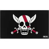 Abystyle - Red Hair Pirates - Lippu