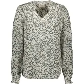 Freequent Fqadney-Blouse - Multi/patterned - S