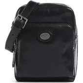 The bridge Story Uomo Mini bag crossbodylaukku Nahka 16.5 cm Musta