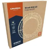 Grundig Valaiseva jouluseppele