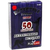 Play Land Korttipeli Etsivätarinoita: Asiantuntija (RU)