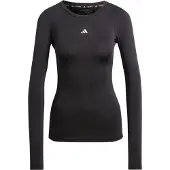Adidas Tf Ls T - Black - XL