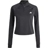Adidas Train Essentials Collegepaita Puolivetoketjulla