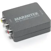 Marmitek – Connect AH31 HDMI converter, RCA/SCART-HDMI (25008264)