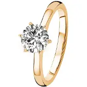Kohinoor Timanttisormus Gloria 033L-238K-100-155