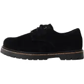 Birkenstock Nauhakengät 'Highwood' musta